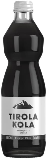 Tirola Kola leicht (Mehrweg)