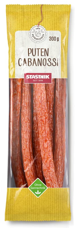 Stastnik Cabanossi Turkey