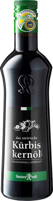 Steirerkraft Styrian Pumpkin Seed Oil