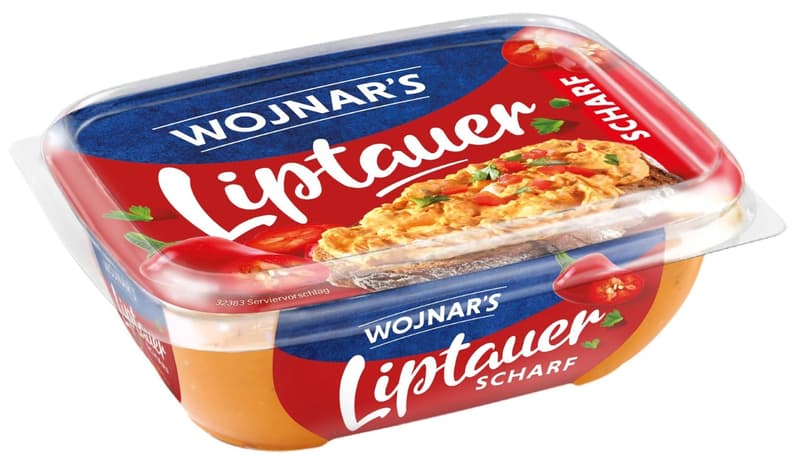 Wojnar Liptauer spicy