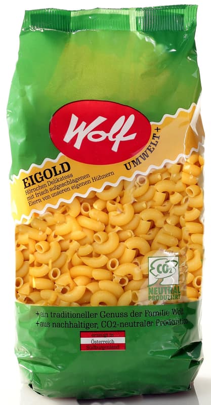 Wolf Eigold Delikatess Hörnchen
