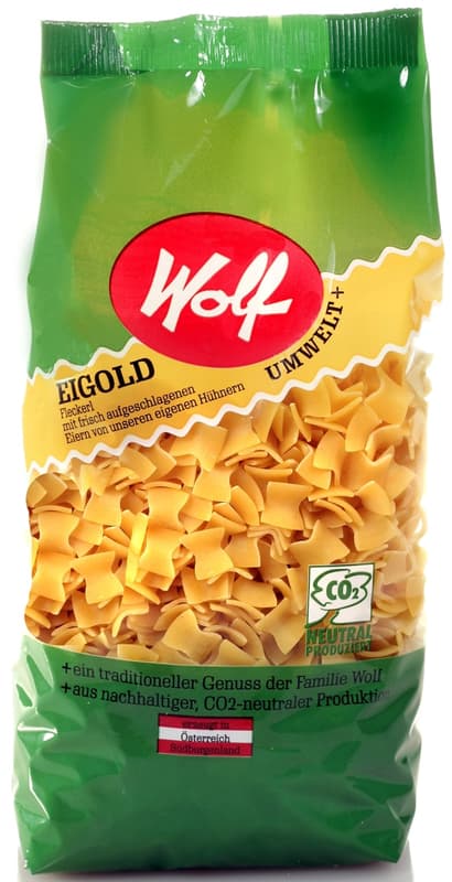 Wolf Eigold Fleckerl