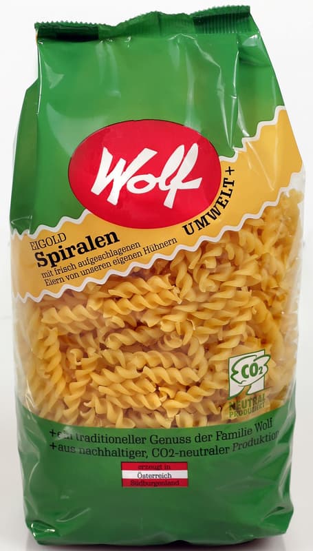 Wolf Eigold Spiralen