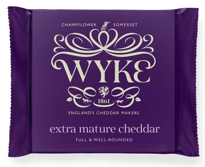 Wyke Cheddar Extra Mature