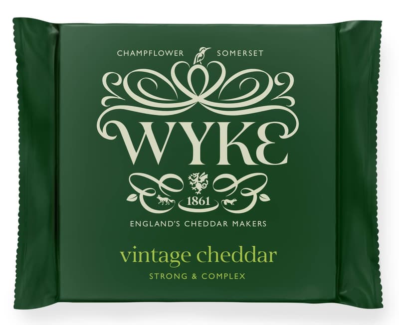 Wyke Cheddar Vintage Reserve