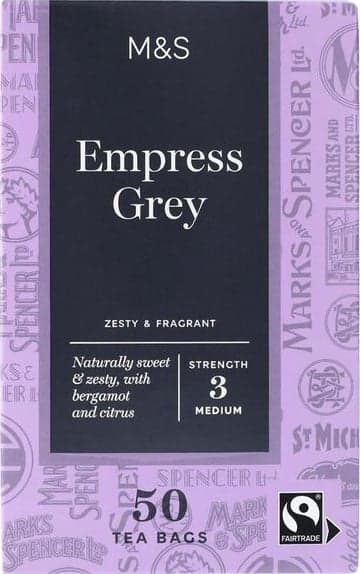 Marks & Spencer Empress Grey