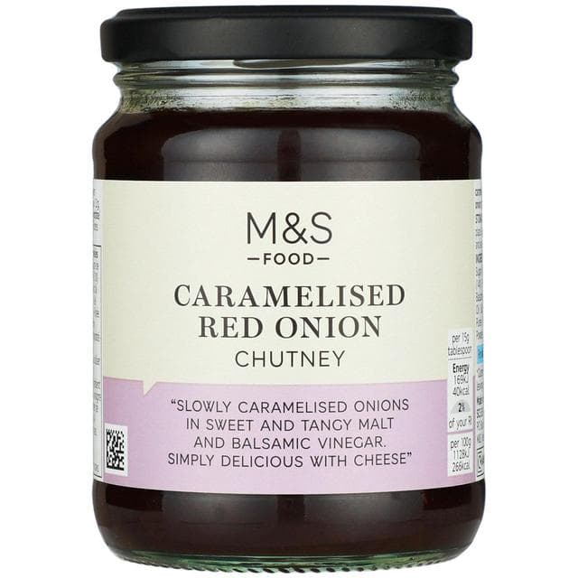 Marks & Spencer Caramelised Onion Chutney