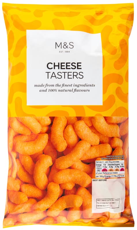 Marks & Spencer Cheese Tasters