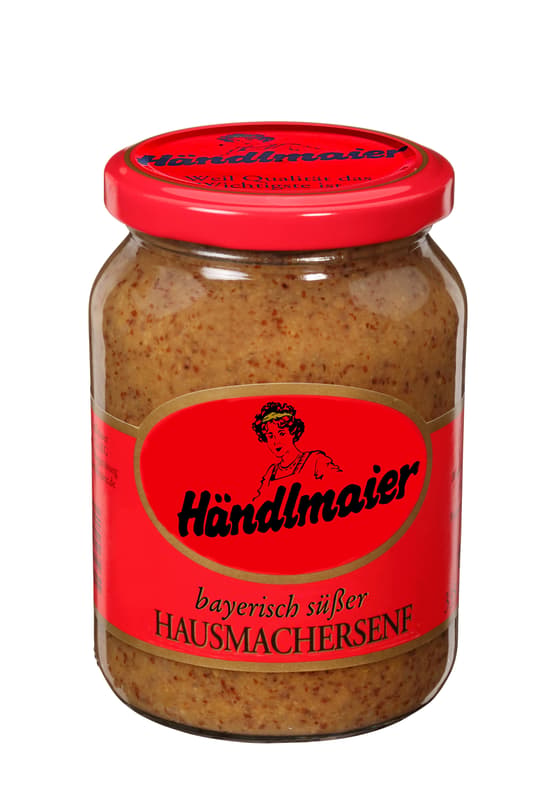 Händlmaier süßer Hausmachersenf