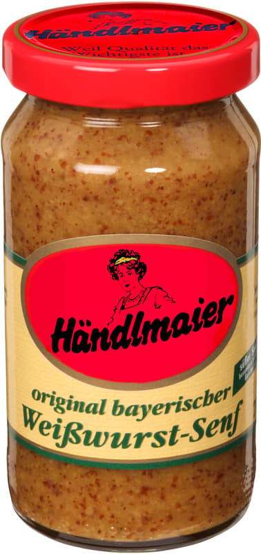 Händlmaier Original bayerischer Weißwurstsenf