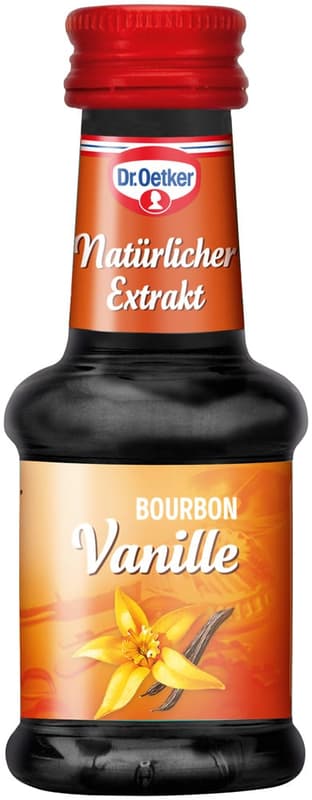 Dr. Oetker Bourbon Vanilla Extract