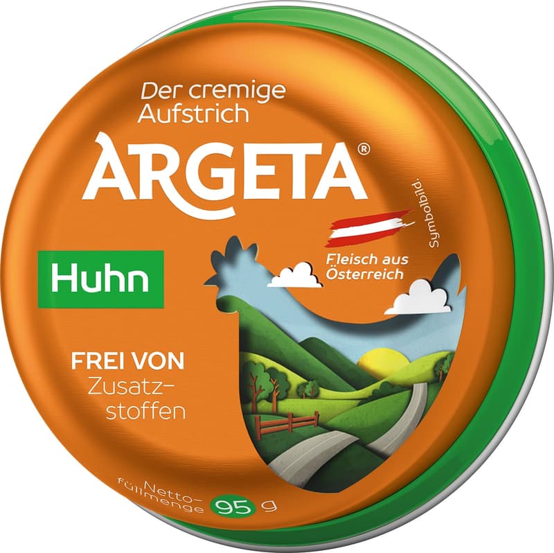 Argeta Hühnerfleischaufstrich