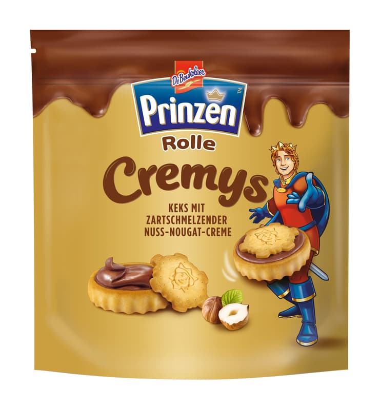 Prinzen Prinzenrolle Cremy