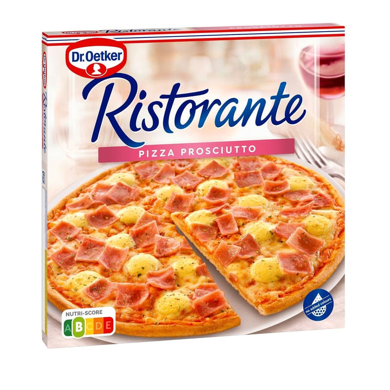 Dr. Oetker Ristorante Pizza Prosciutto