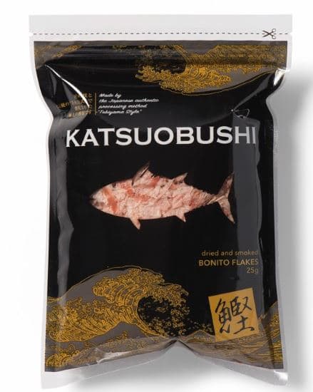 Katsuobushi Bonitoflocken
