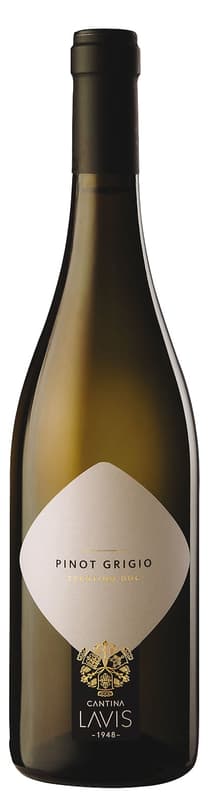 Lavis Pinot Grigio Trentino DOC 2019