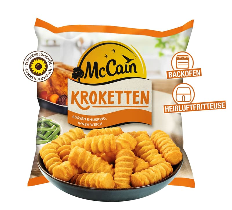 McCain Kroketten (tiefgekühlt)