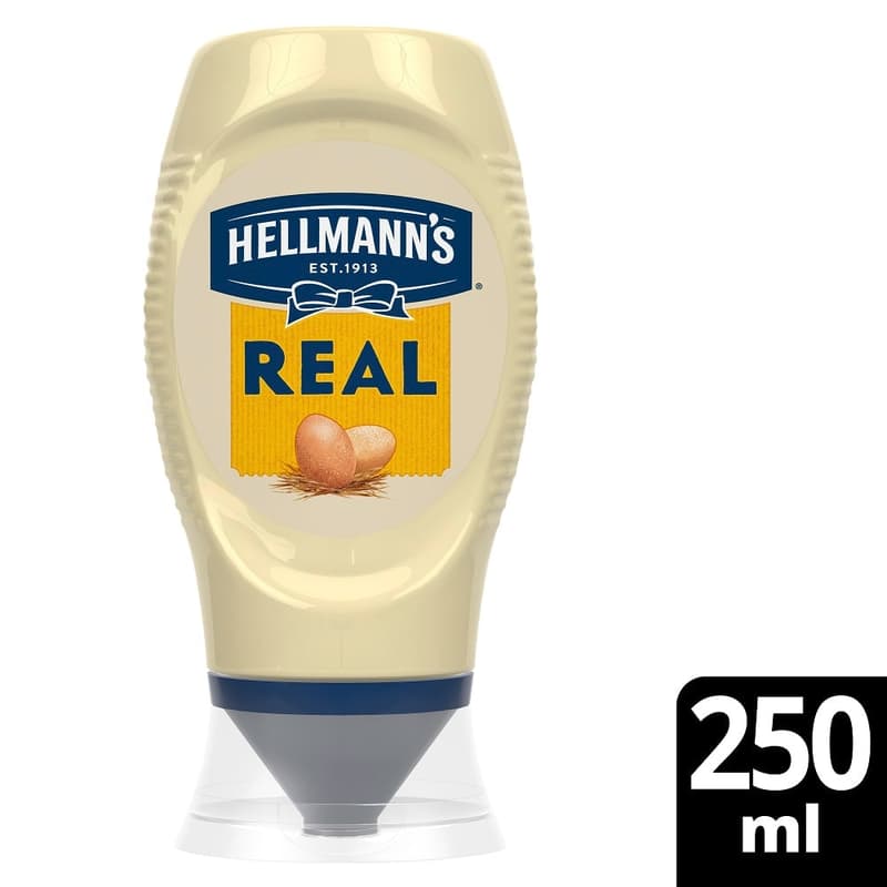 Hellmann's Real Squeezer
