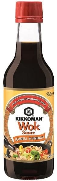Kikkoman Wok Sauce