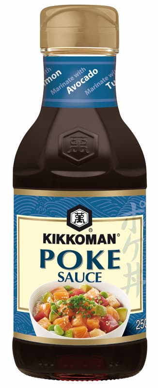 Kikkoman Poke Sauce