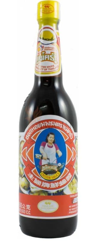 Maekrua Oyster Sauce