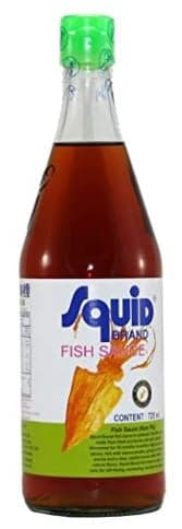 Squid Fish Sauce