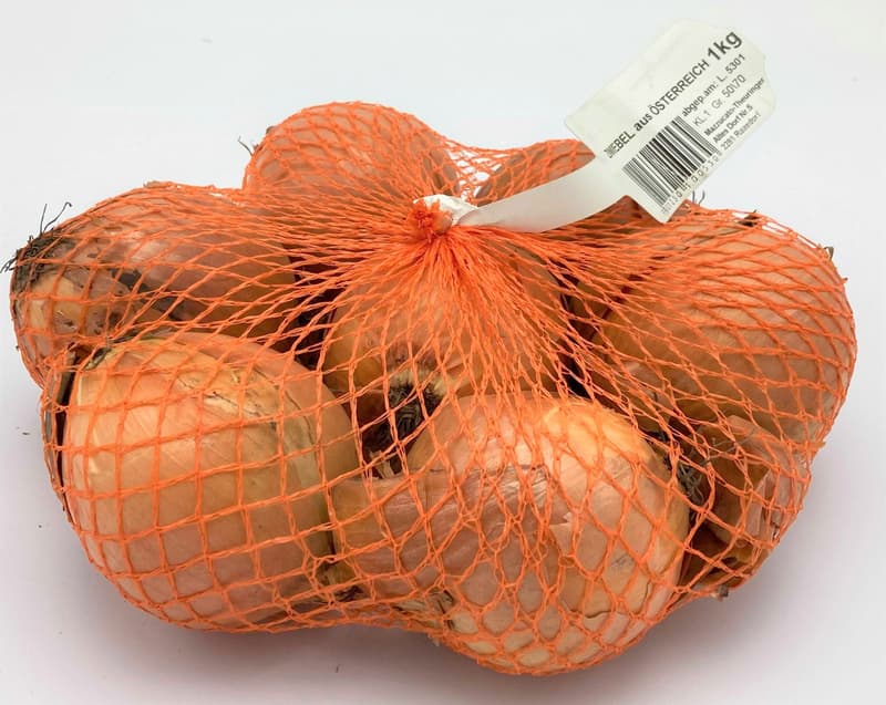 Onion yellow size M