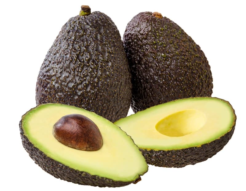 Avocado Hass, ready to eat
