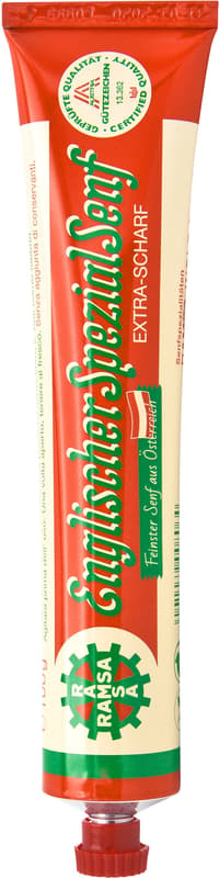 Ramsa English Special Mustard
