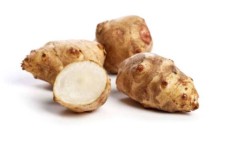 Jerusalem artichoke loose per kilo