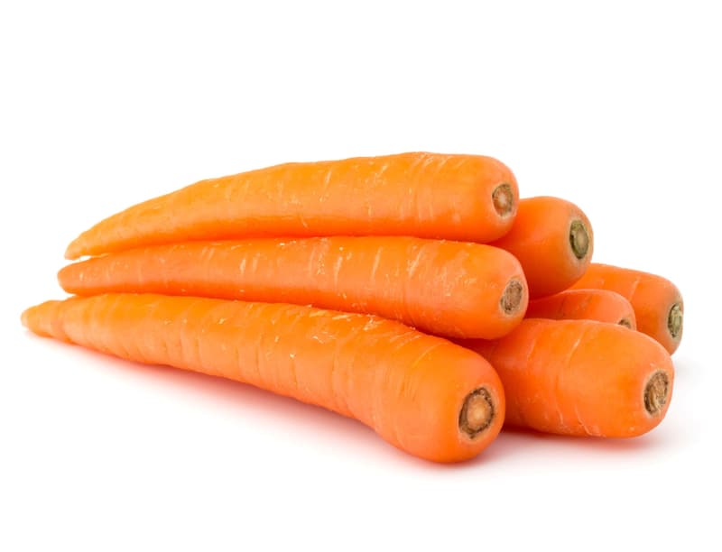 Bio Karotten