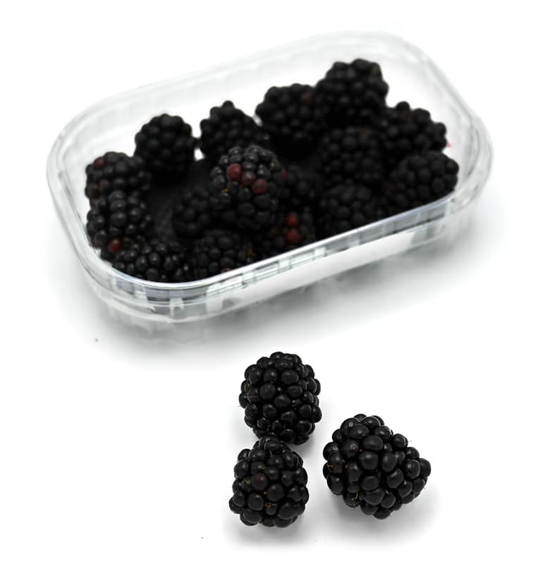 Blackberries