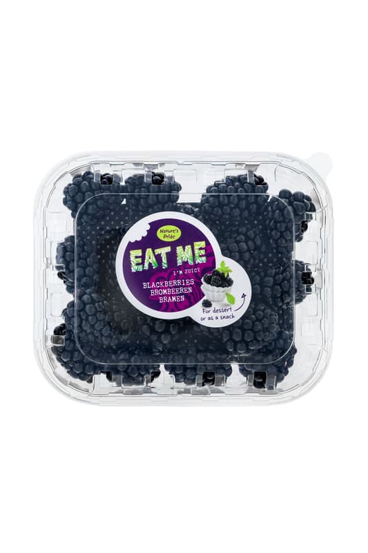 Blackberries