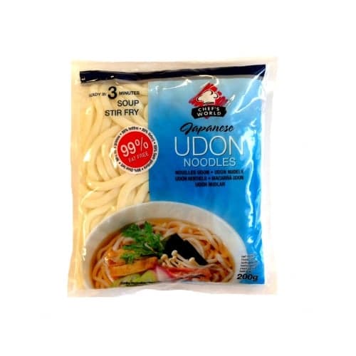 Chef World Udon Nudeln