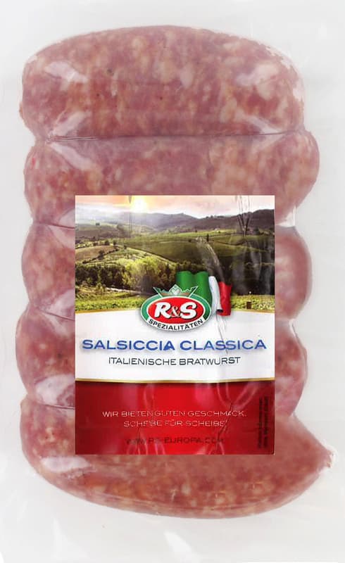 Italfino Salsiccia Classico