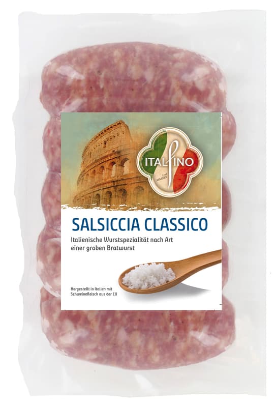 Italfino Salsiccia Classico