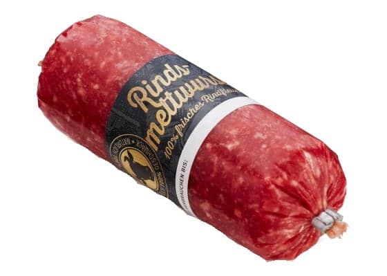 Lean Beef Sausage