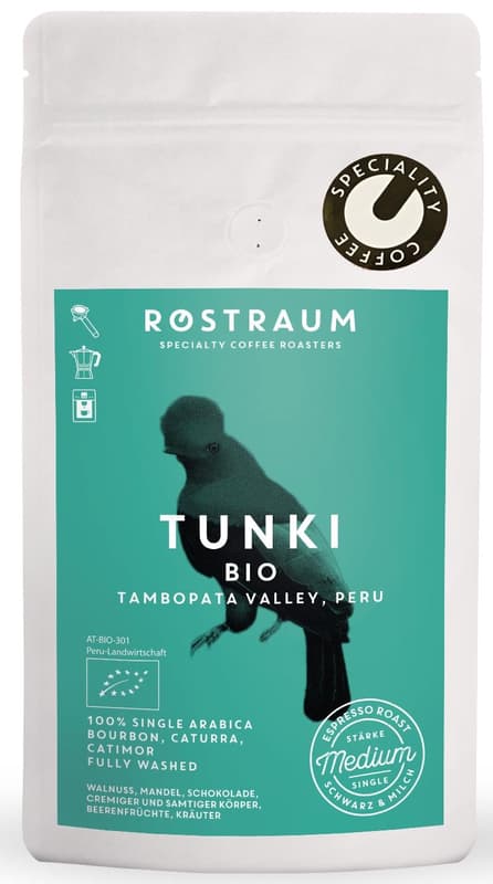 Roasting Room Tunki BIO