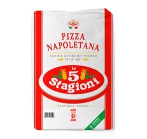 5 Stagioni Pizza Mehl Type 00