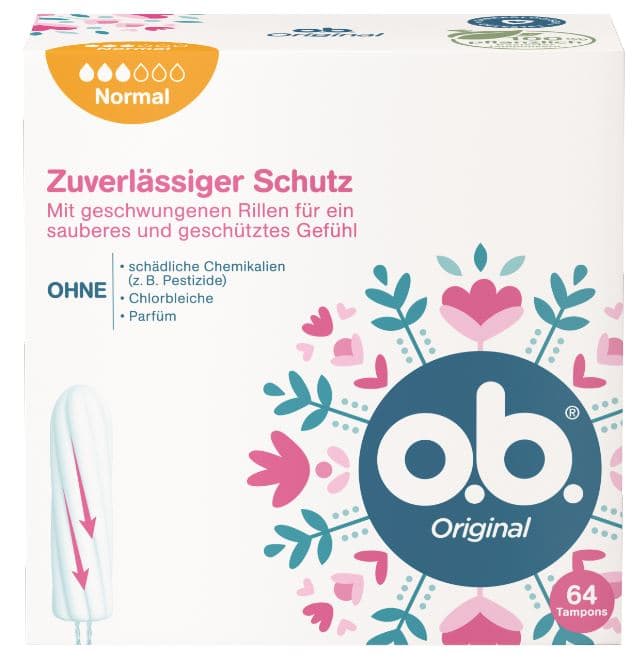 o.b. normal