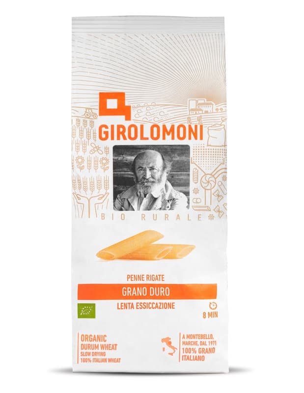 Girolomoni BIO Penne Rigate