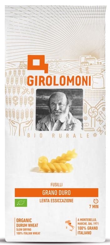 Girolomoni BIO Fusilli