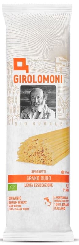 Girolomoni BIO Spaghetti
