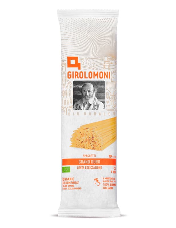 Girolomoni BIO Spaghettini