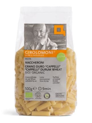 Girolomoni BIO Maccheroni Cappelli