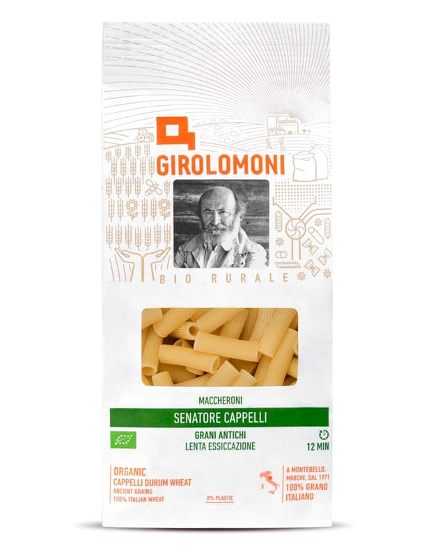 Girolomoni BIO Maccheroni Cappelli