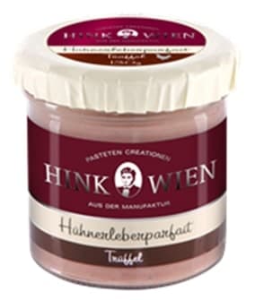 Hink Hühnerleberparfait „Trüffel“