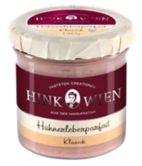 Hink Hühnerleberparfait „Klassik“