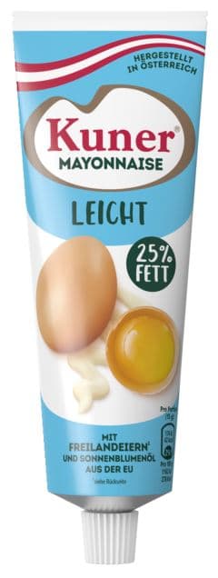 Kuner Mayonnaise 25%