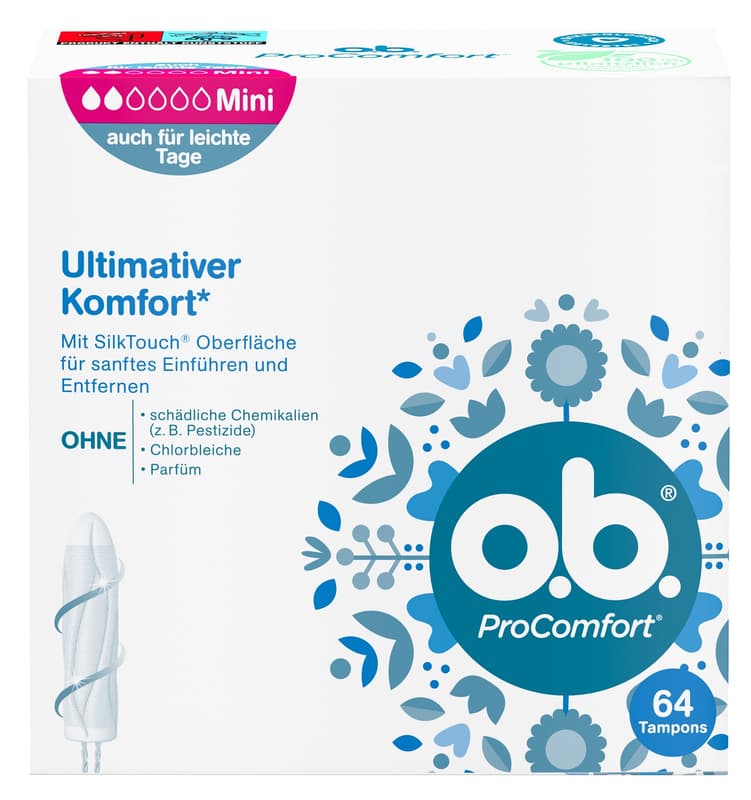 o.b. ProComfort Mini